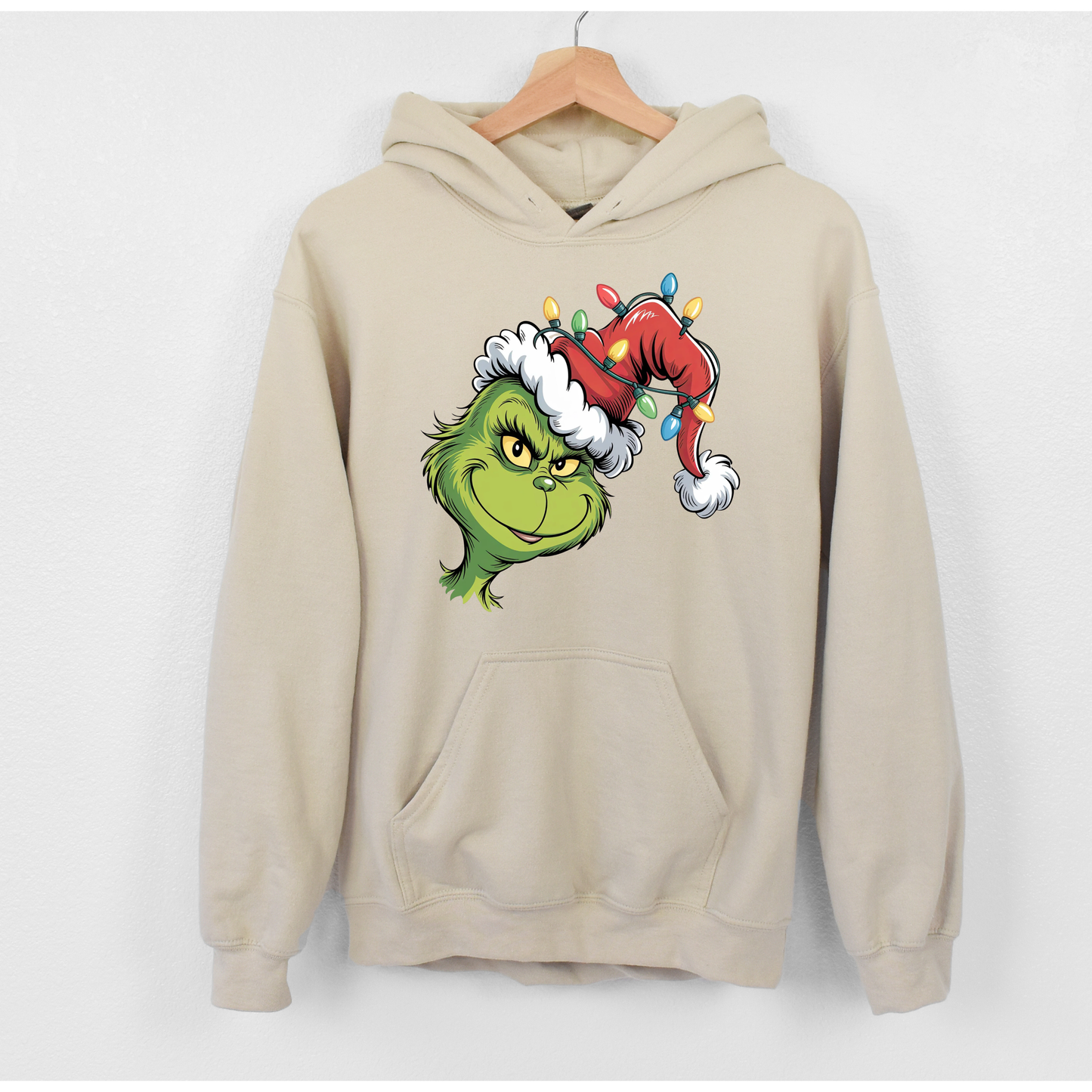 Grinch Sweatshirt