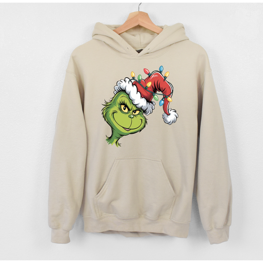 Grinch Sweatshirt