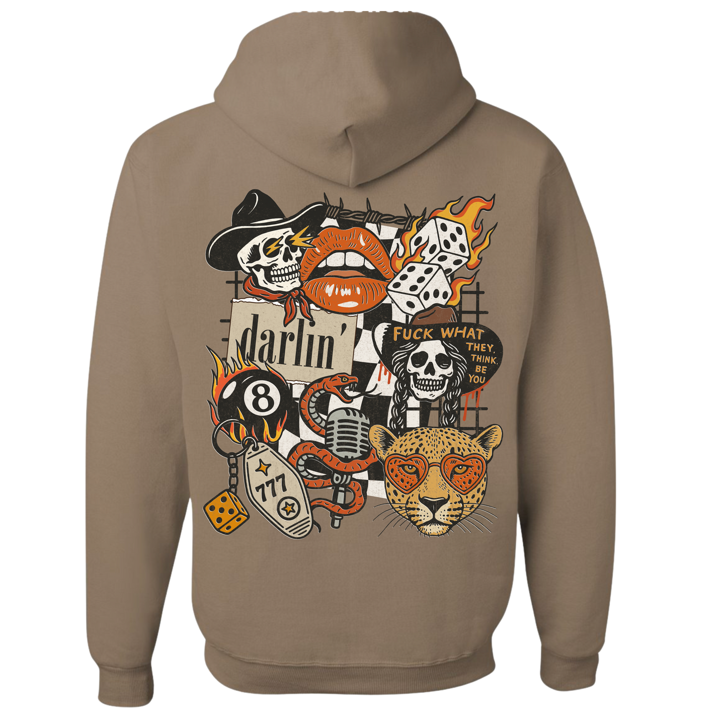 Darlin Sweatshirt