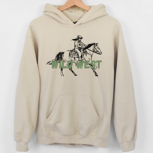 Western Sweatshirt