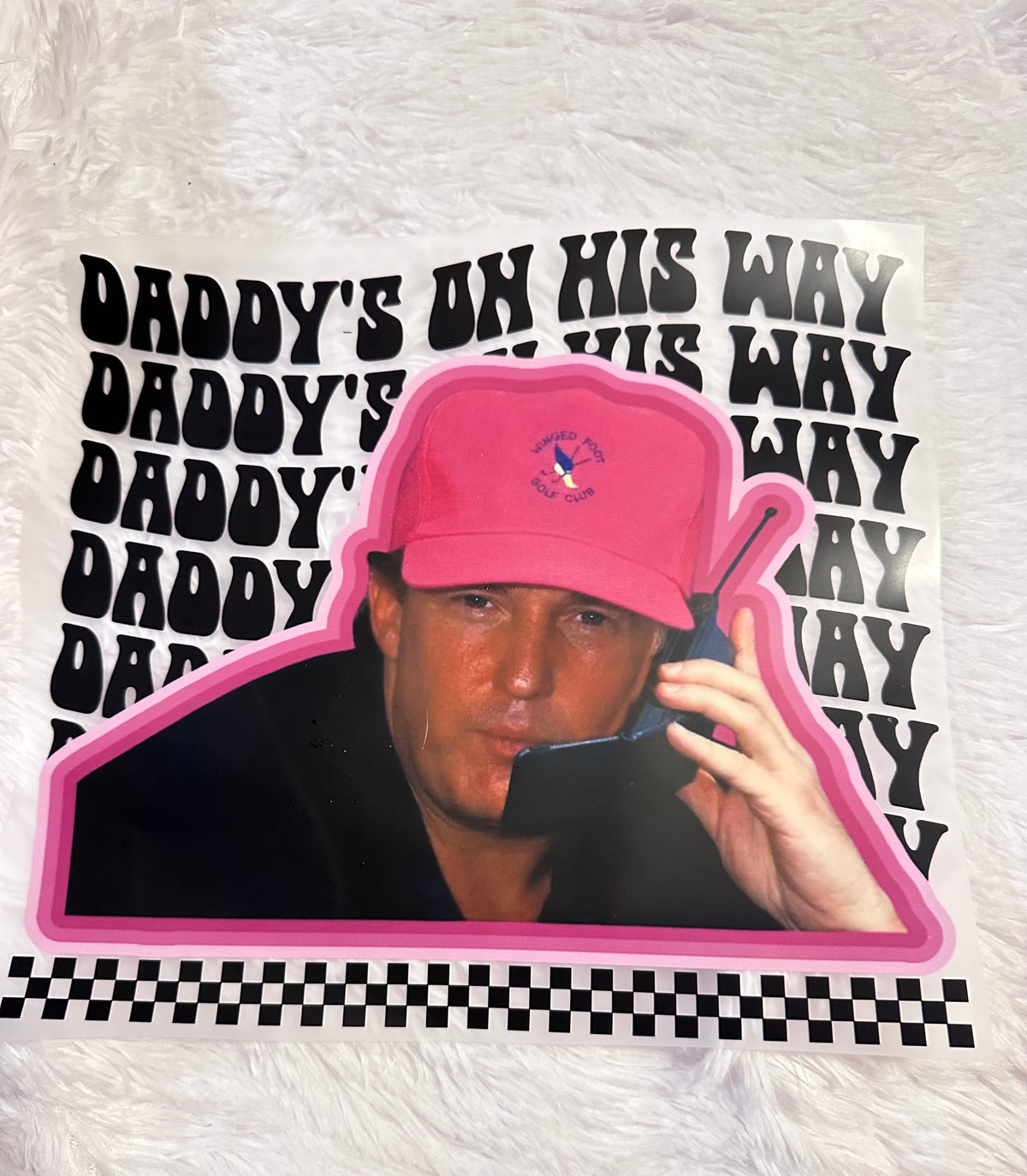 Daddy T image