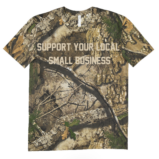 Support your local small business