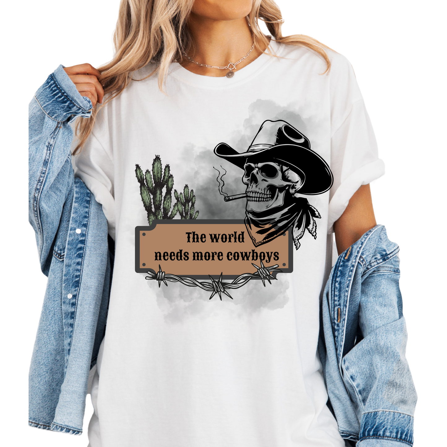 Western Shirt