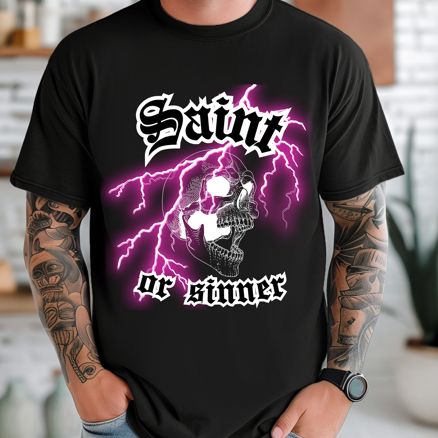 Saint or sinner Shirt