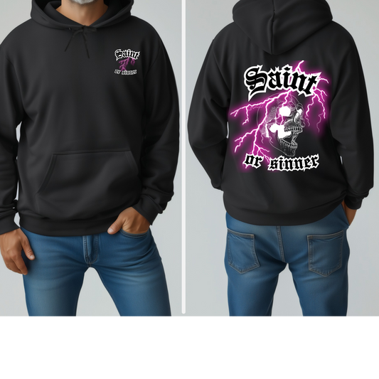Saint or sinner Sweatshirt
