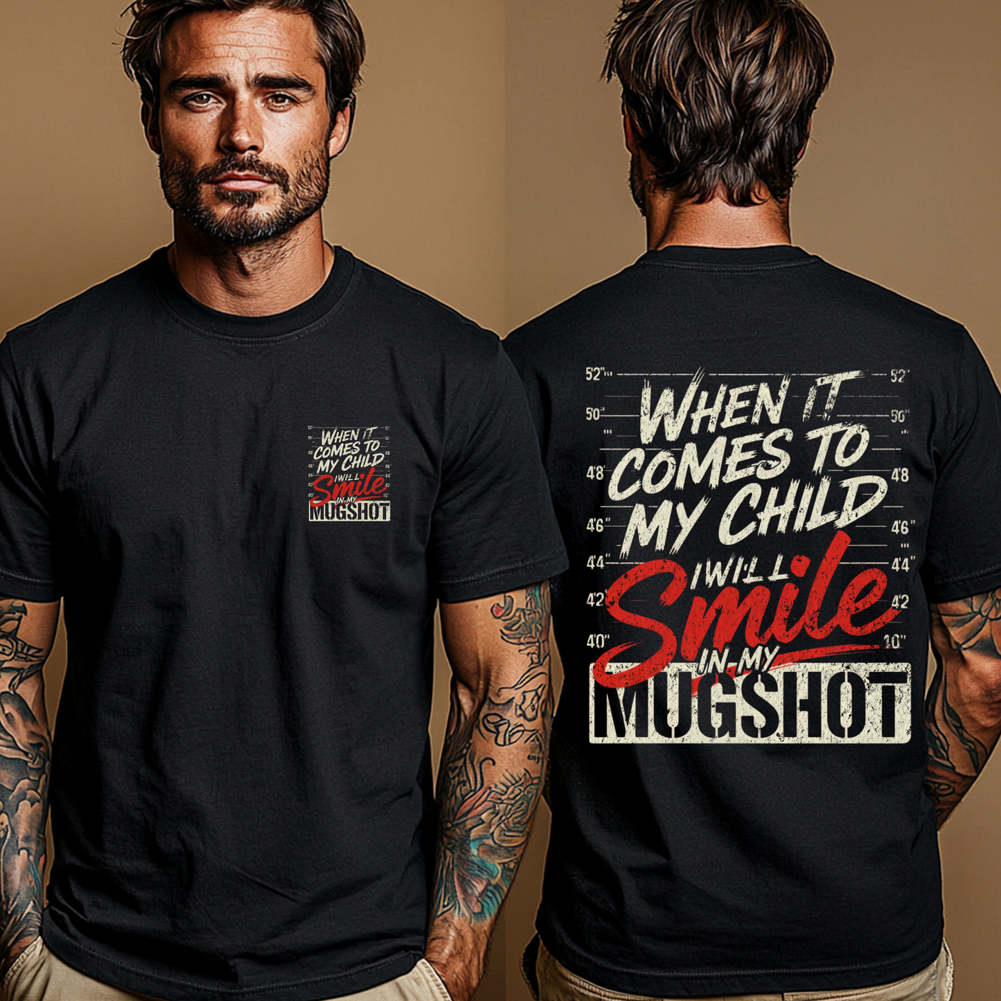 When it comes to my child sweatshirt