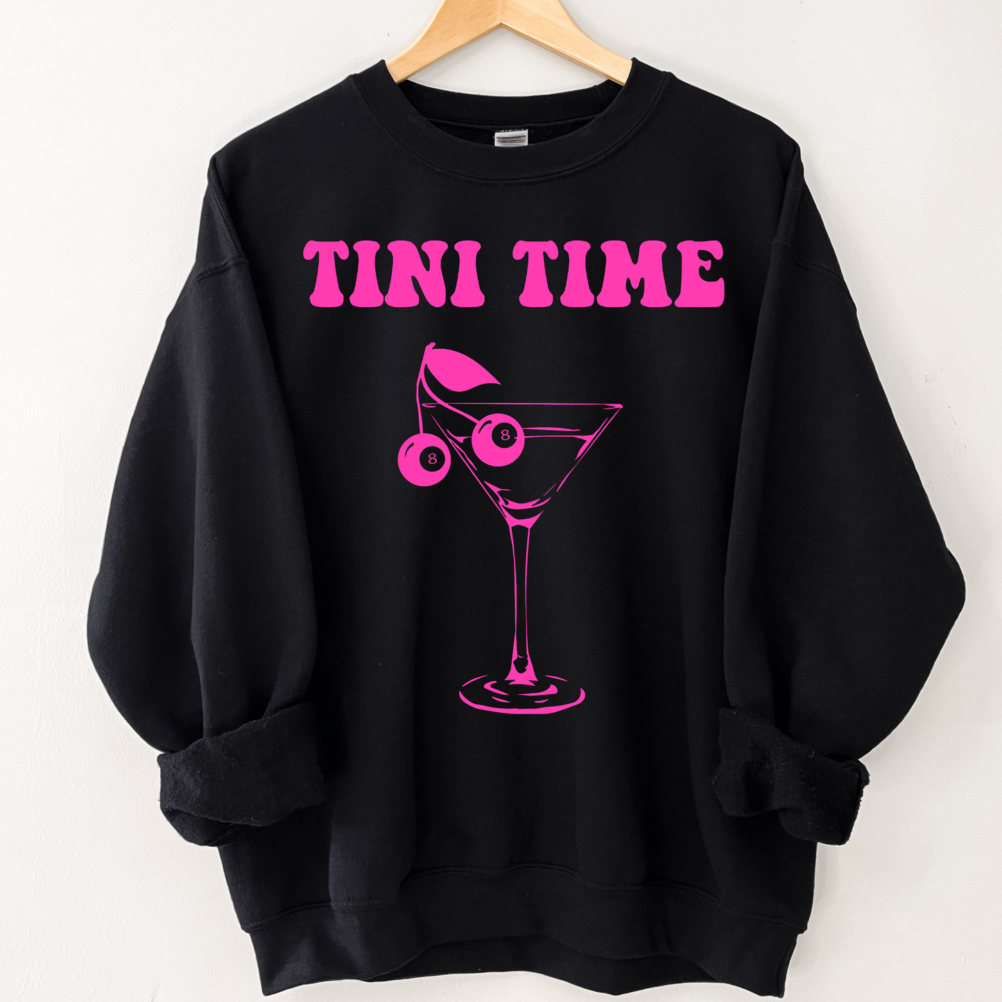 Tini Time Sweatshirt