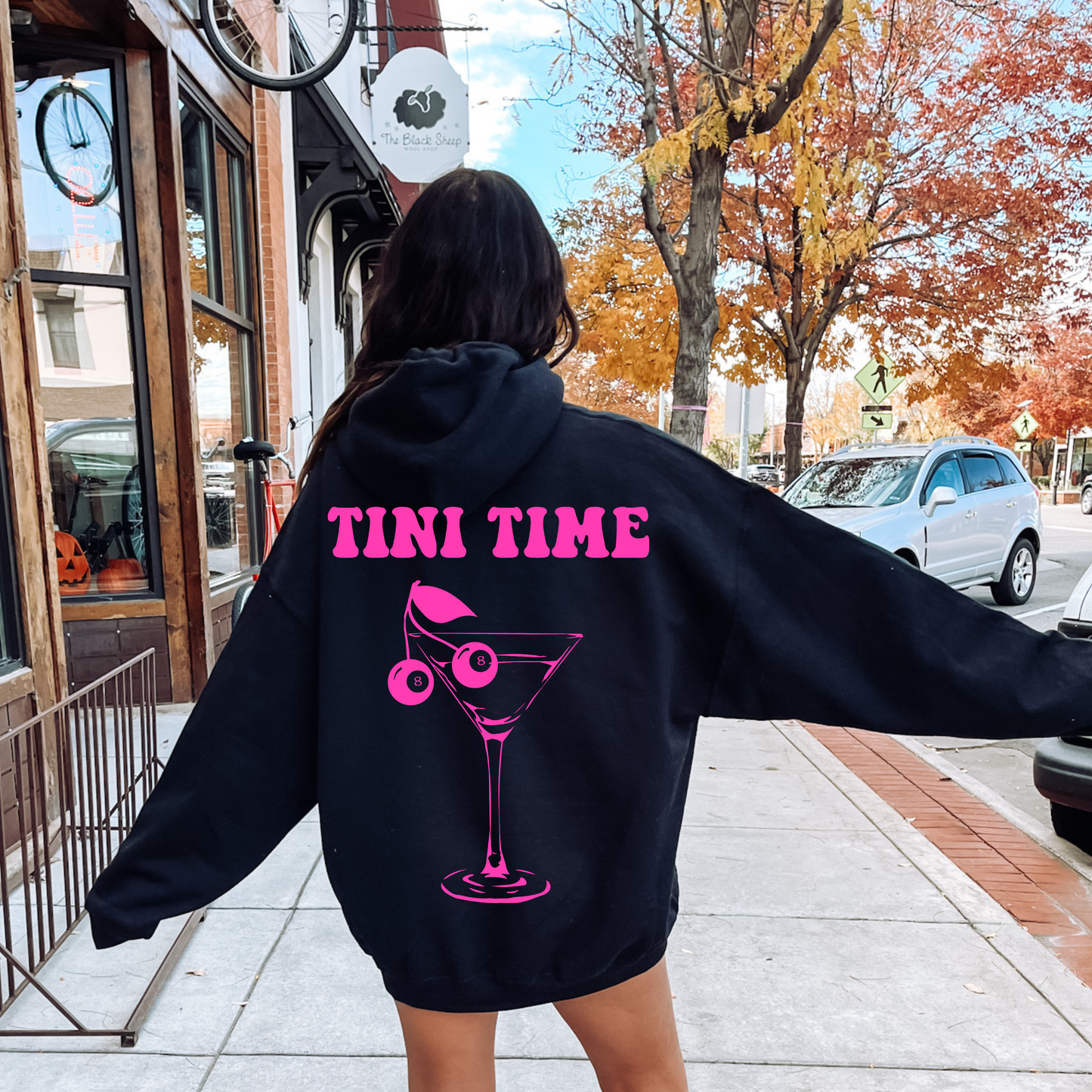 Tini Time Sweatshirt