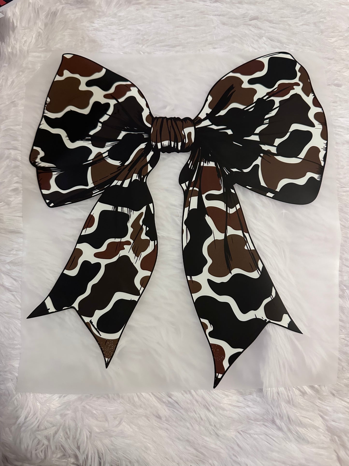 Camo bow image