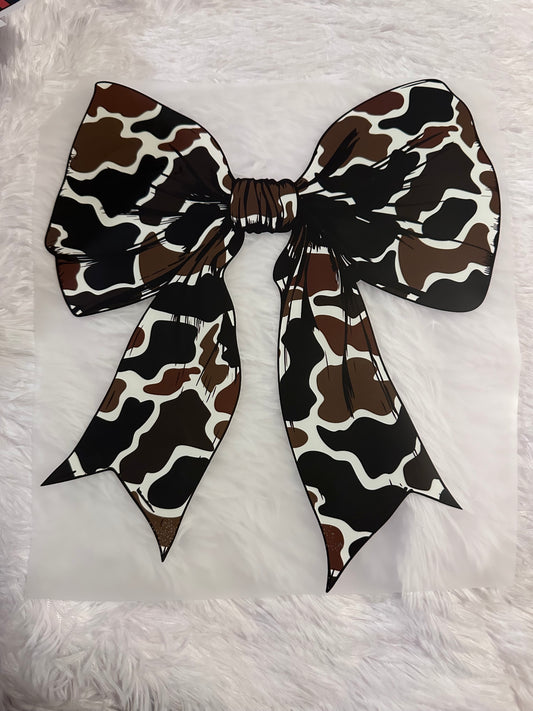 Camo bow image