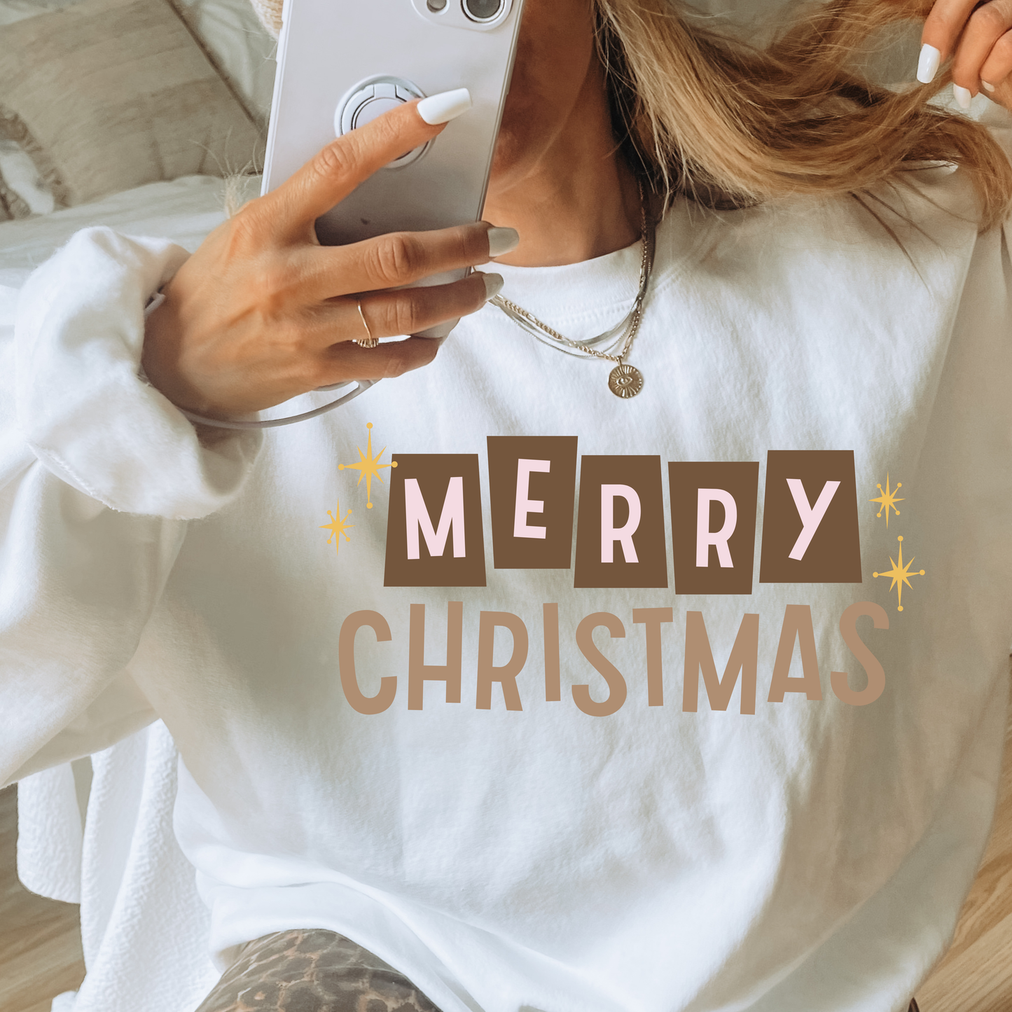 Merry Christmas Sweatshirt