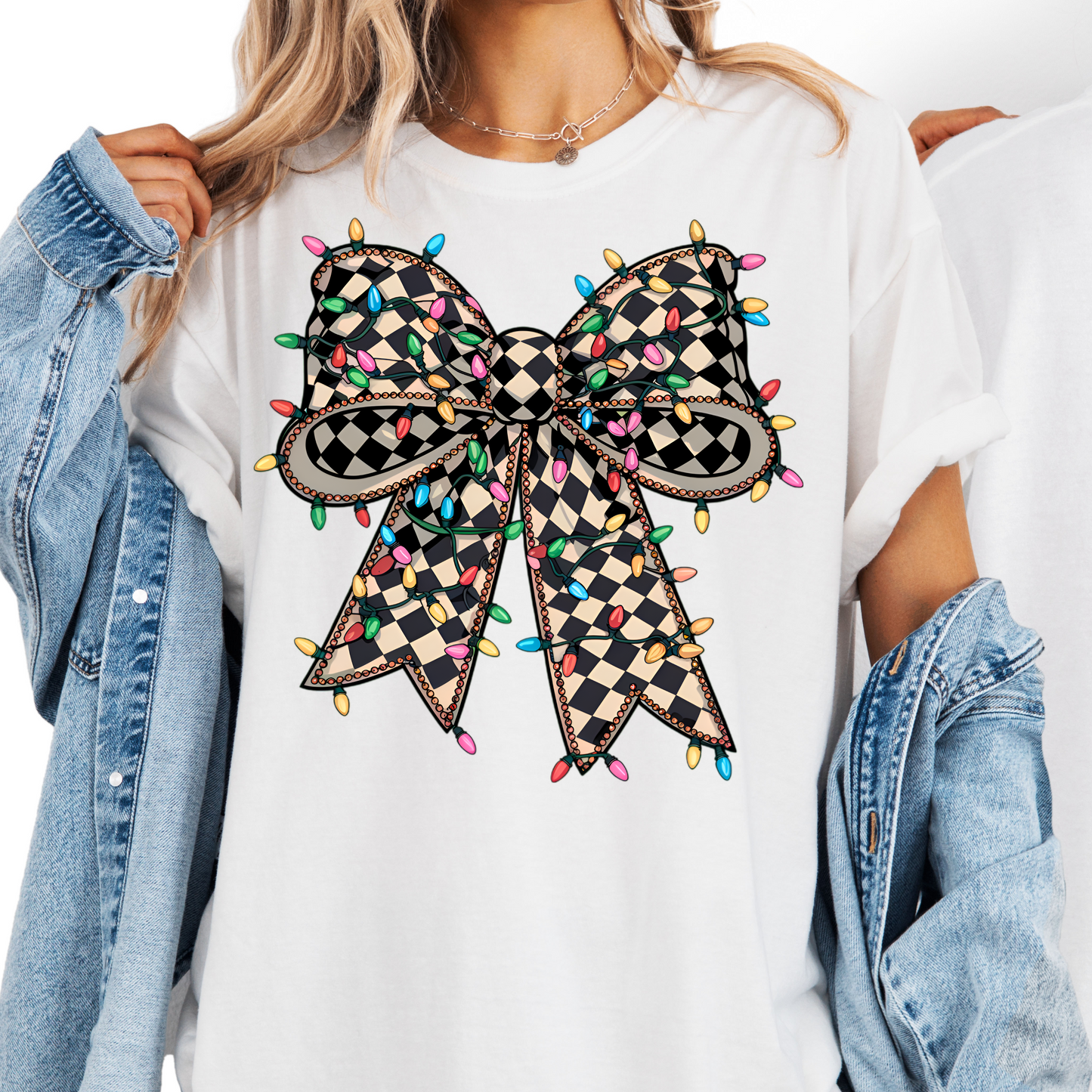 Holiday Bow Shirt