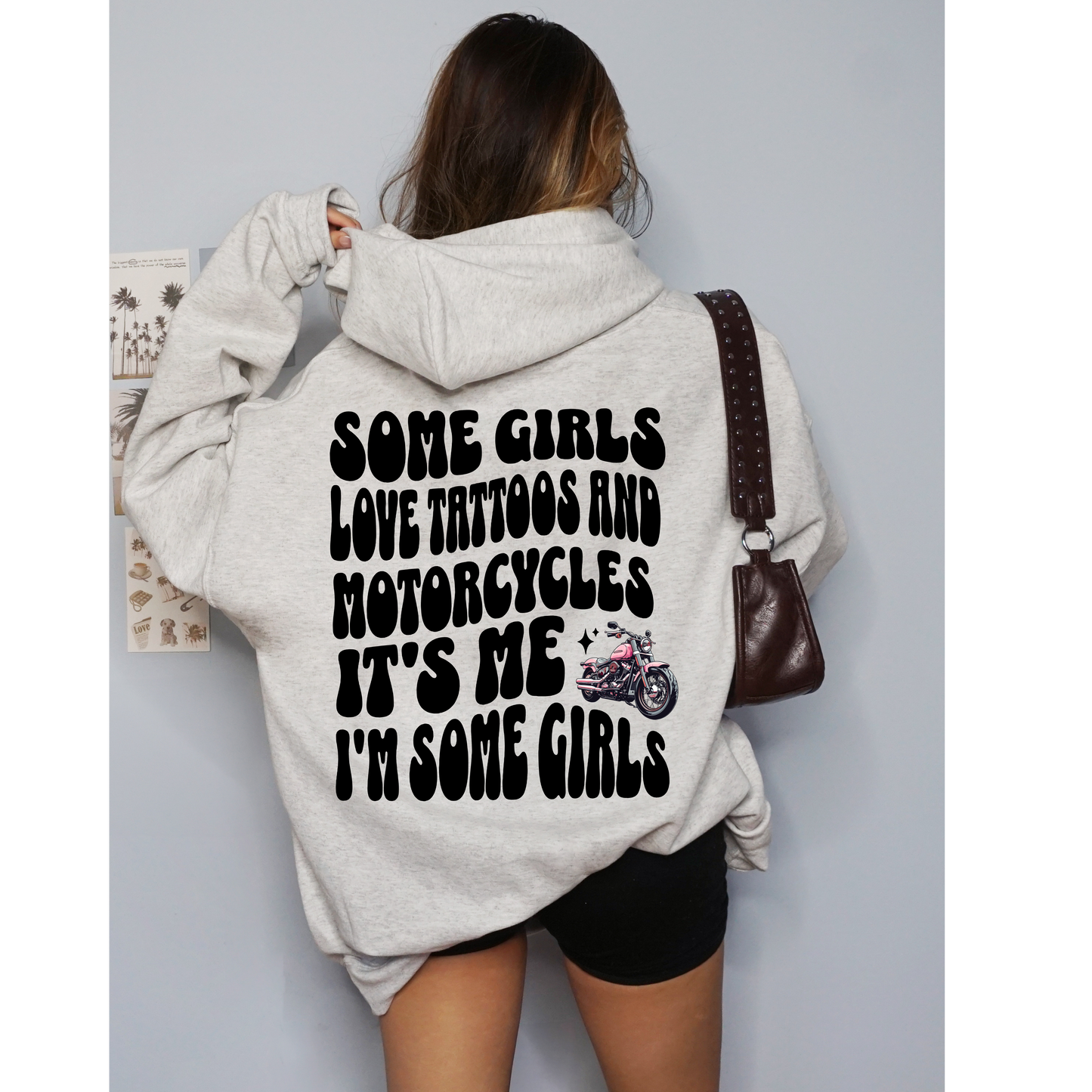 Some Girls Hoddie
