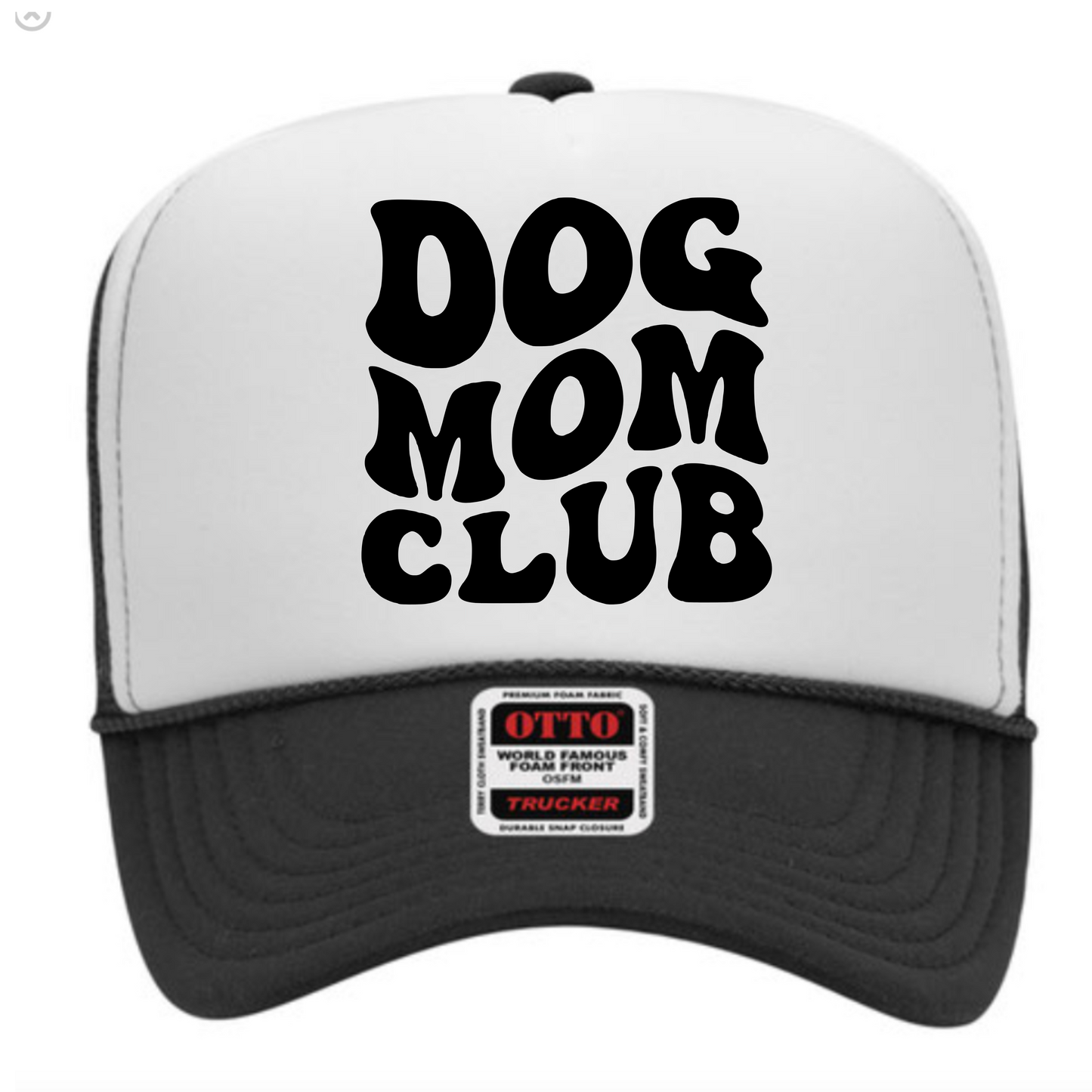 Dog mom Club Hat