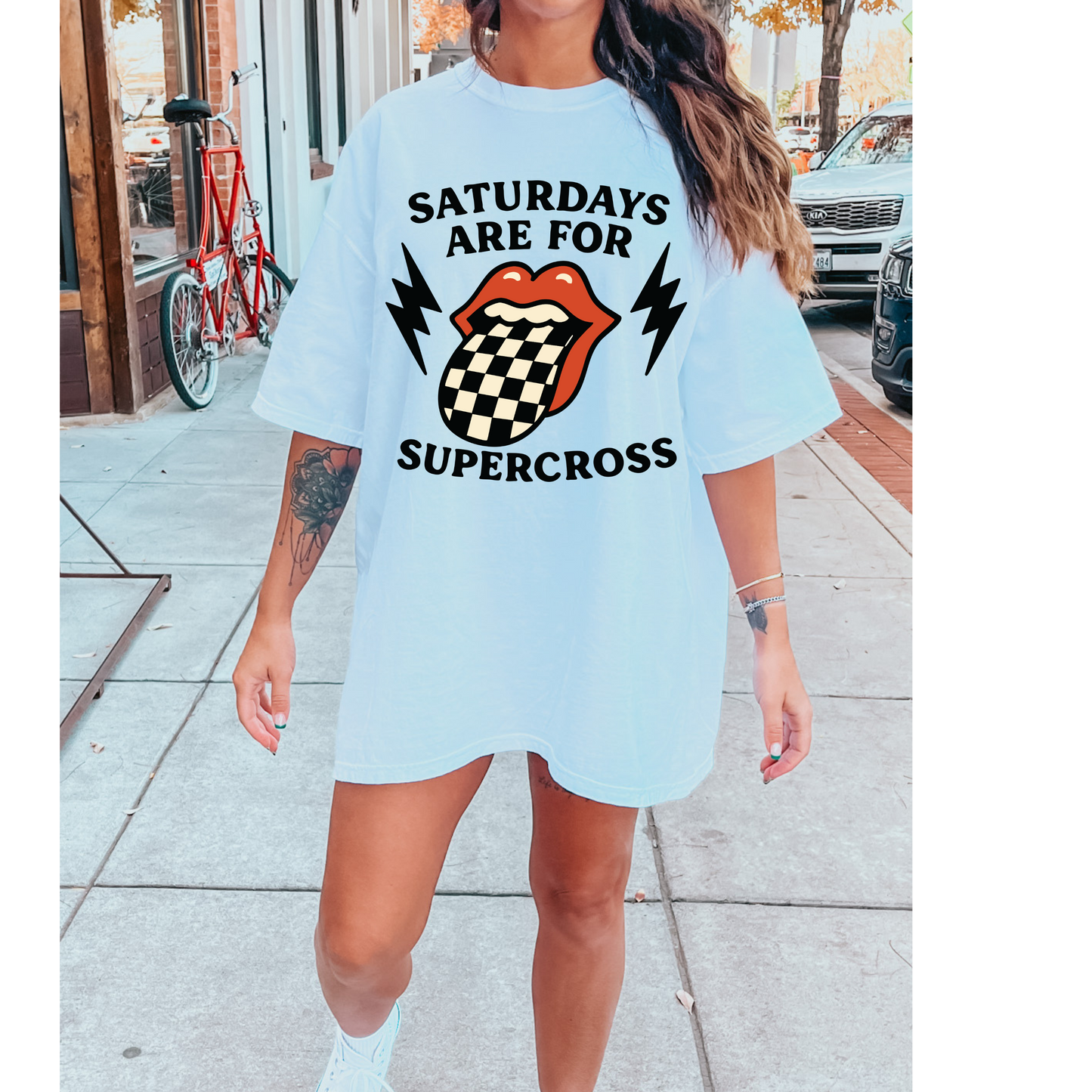 Saturdays are for supercross Shirt