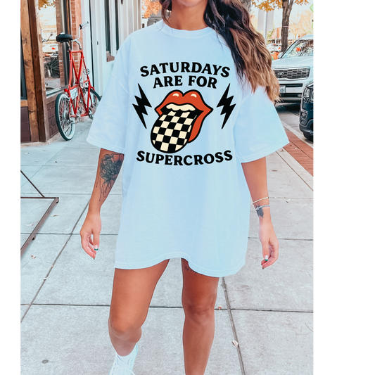 Saturdays are for supercross Shirt