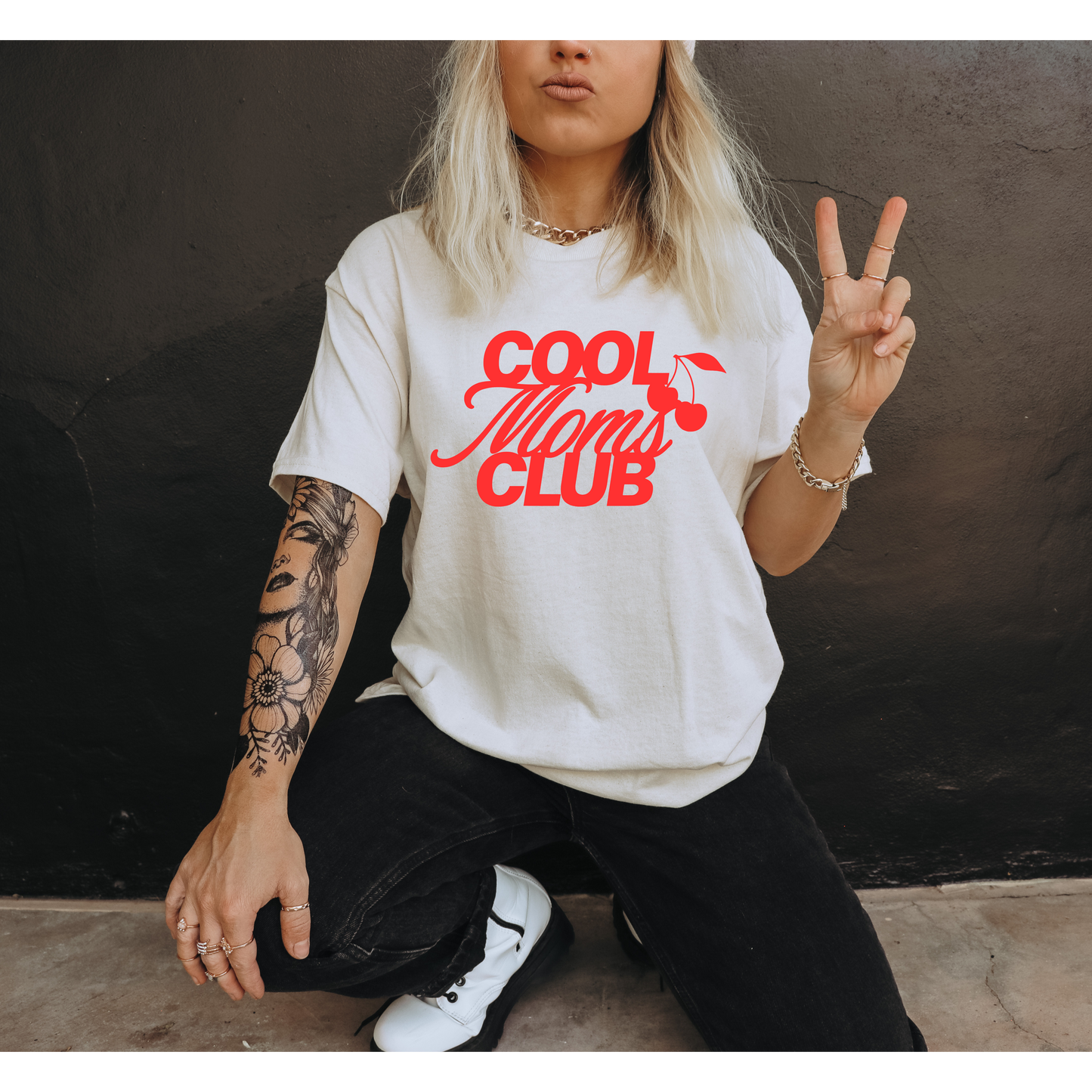 Cool Moms Club Shirt