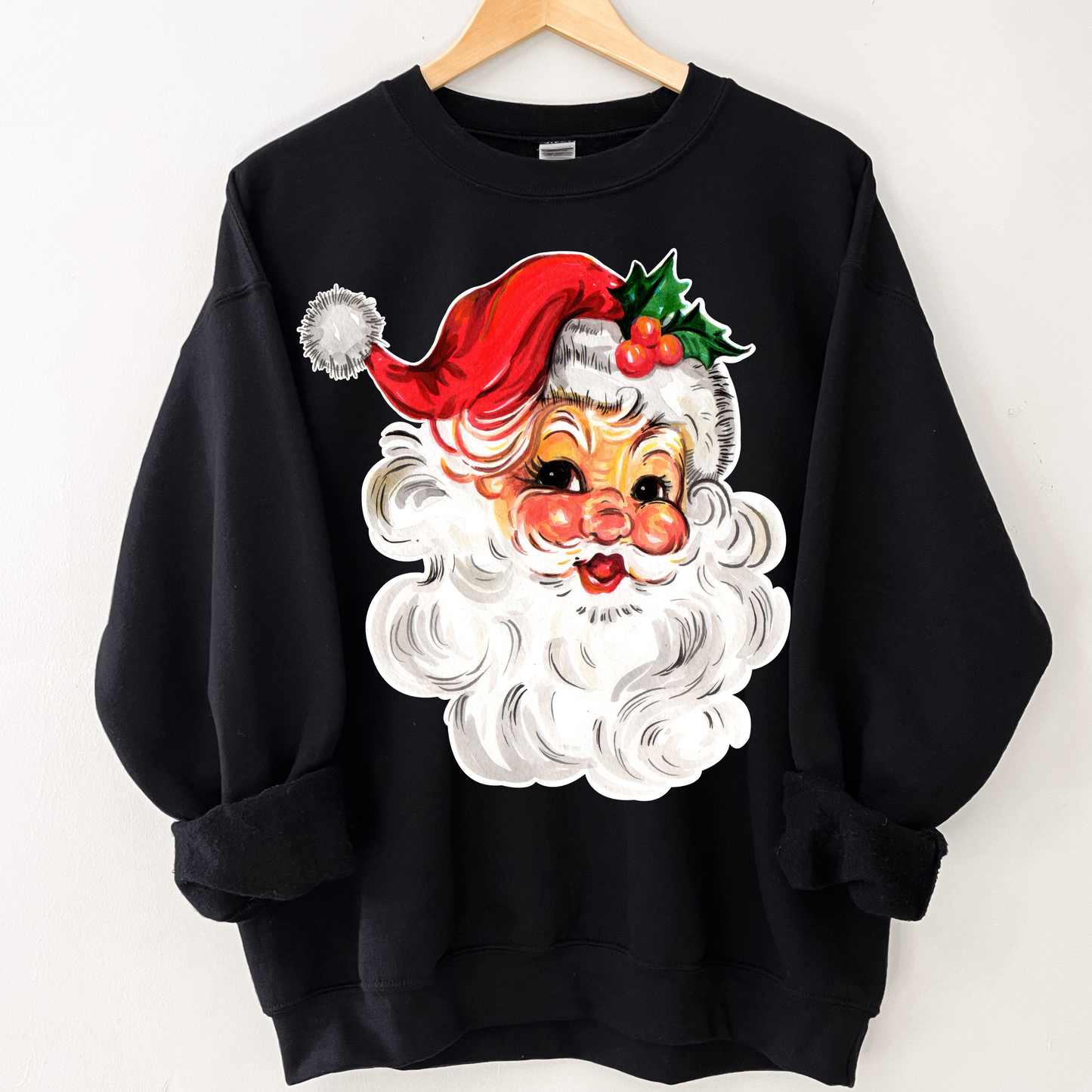 Santa Sweatshirt