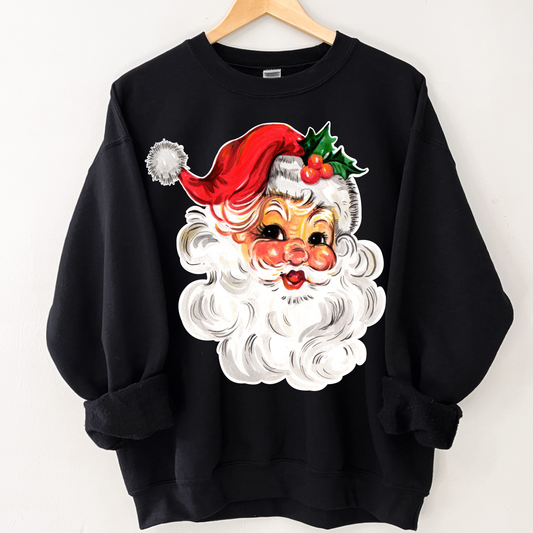 Santa Sweatshirt