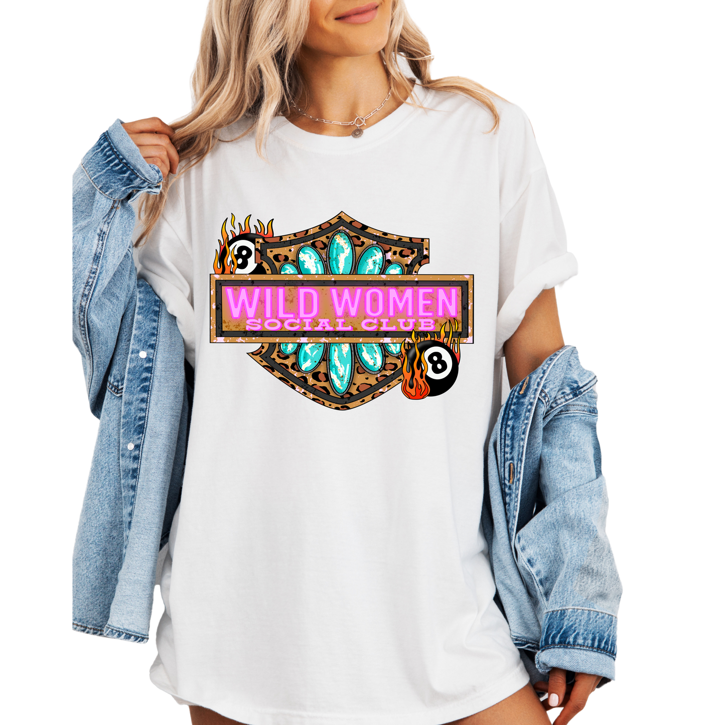 Wild Women shirt