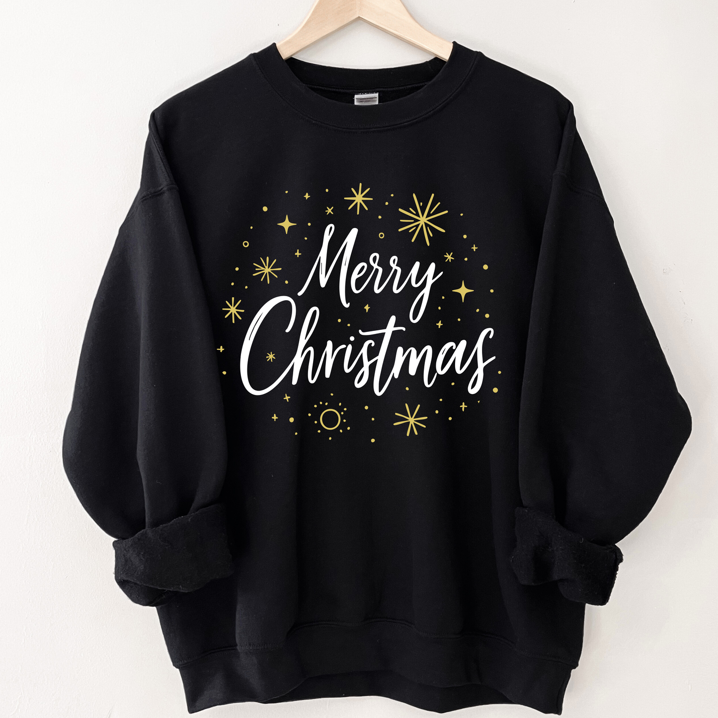 Merry Christmas Sweatshirt