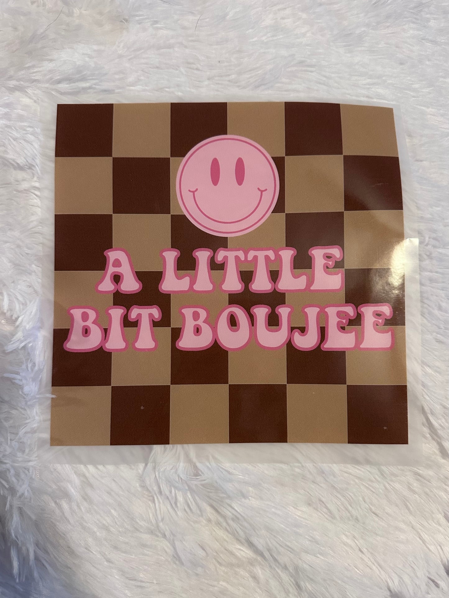 A little boujee image kids/youth