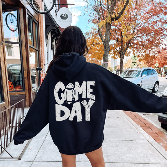 Game Day Sweatshirt