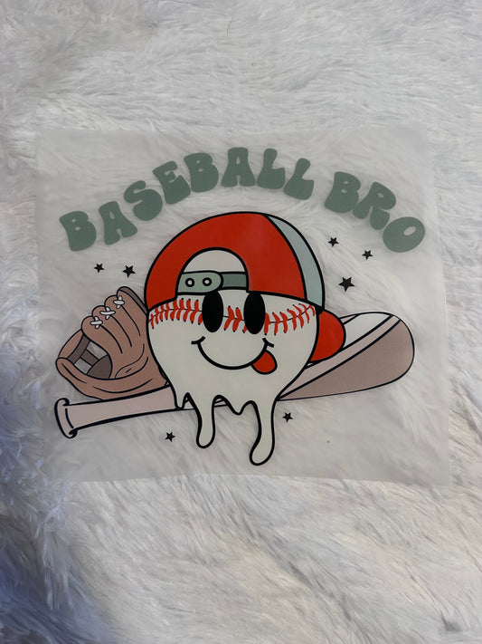 Baseball bro kids/youth image
