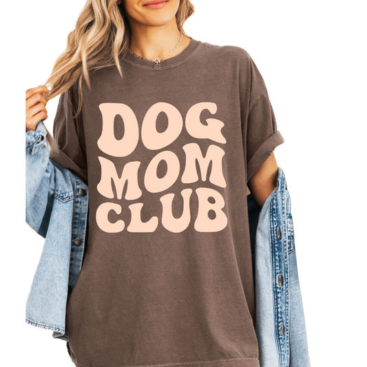 Dog Momb Shirt
