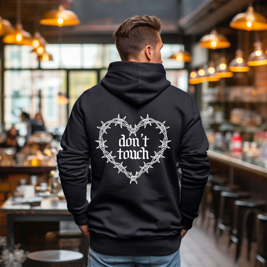 Dont Touch Hoddie