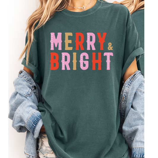 Merry & Bright Shirt