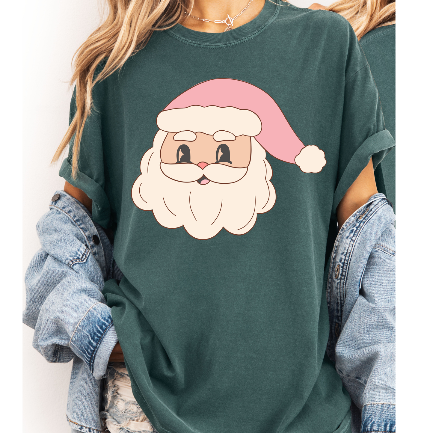 Santa Shirt