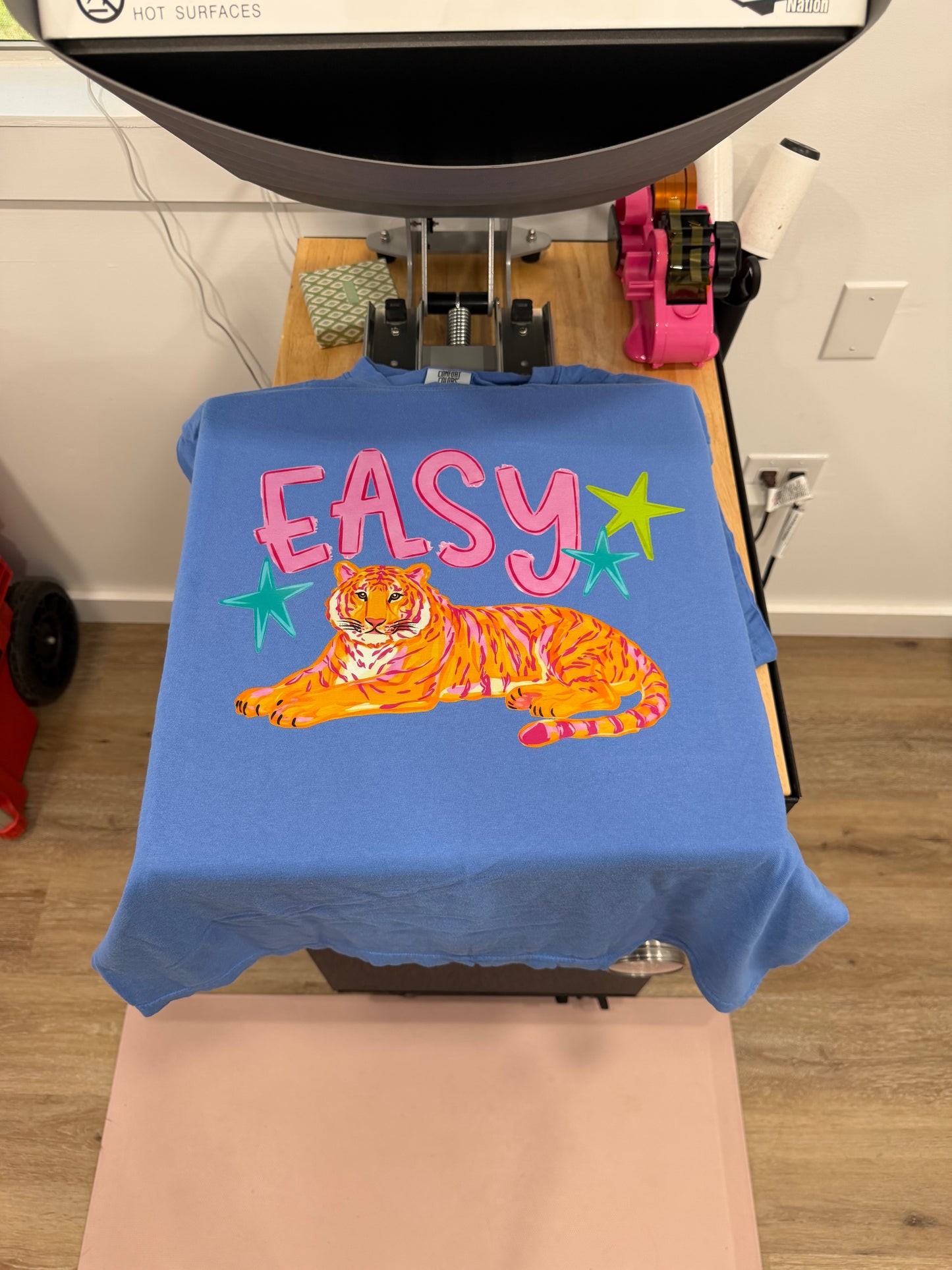 Easy Tiger Shirt