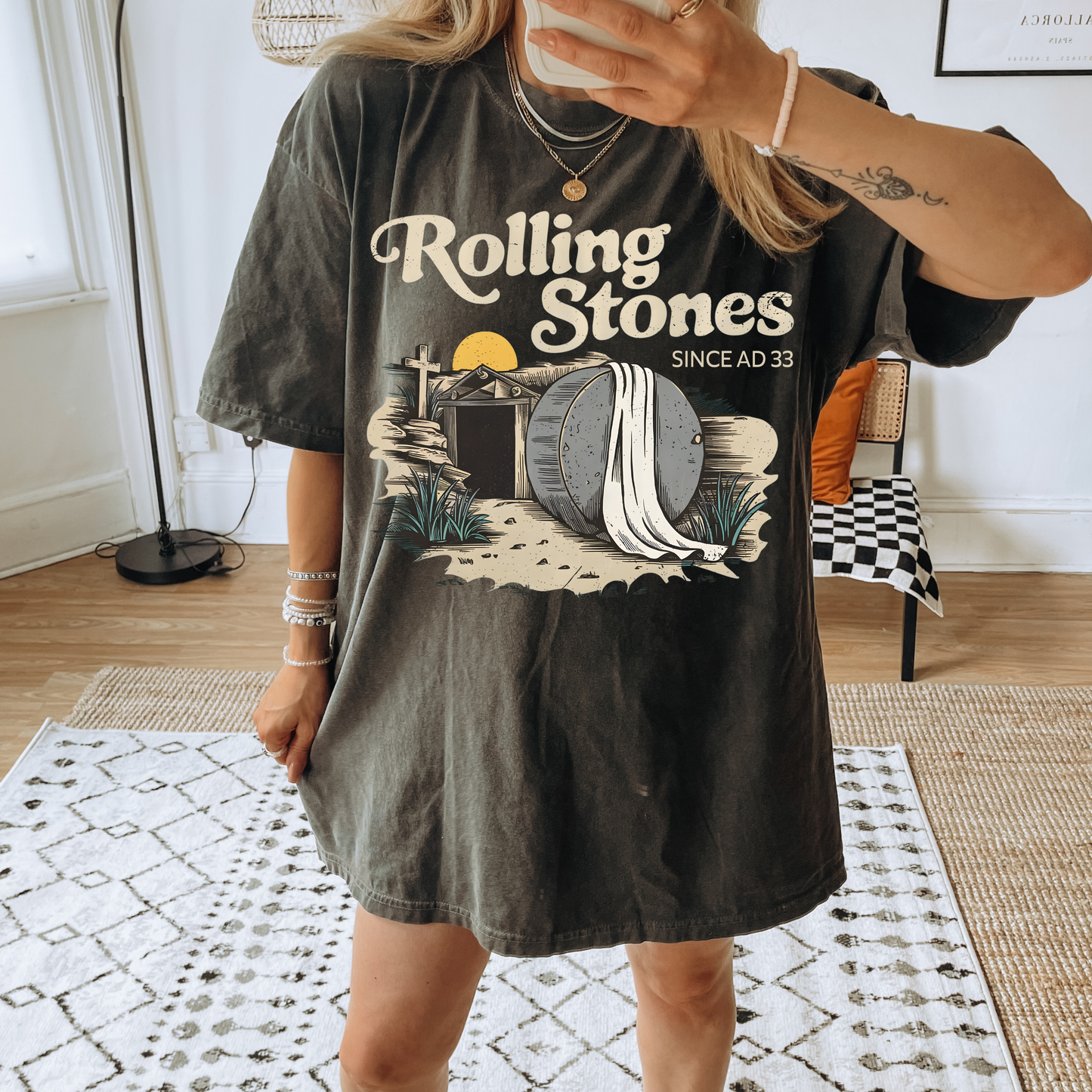 Rolling Stones Shirt