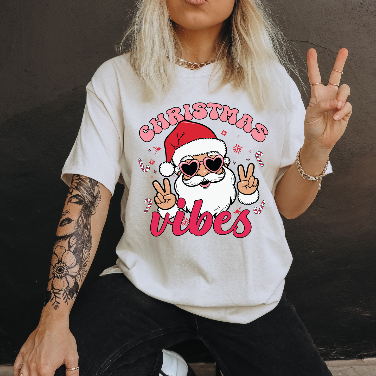 Christmas Vibes Shirt