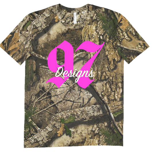97 Camo Shirt