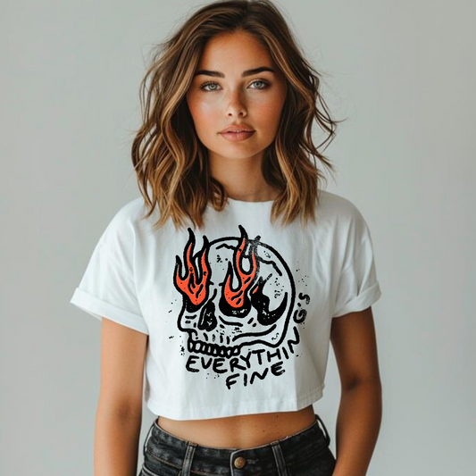 Everything is fine Shirt