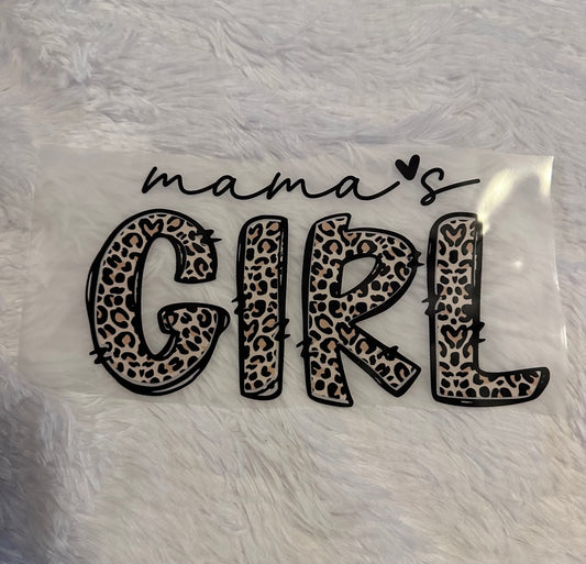 Mamas girl kids/youth image