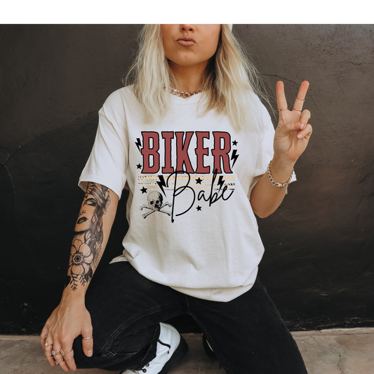 Biker Babe Shirt