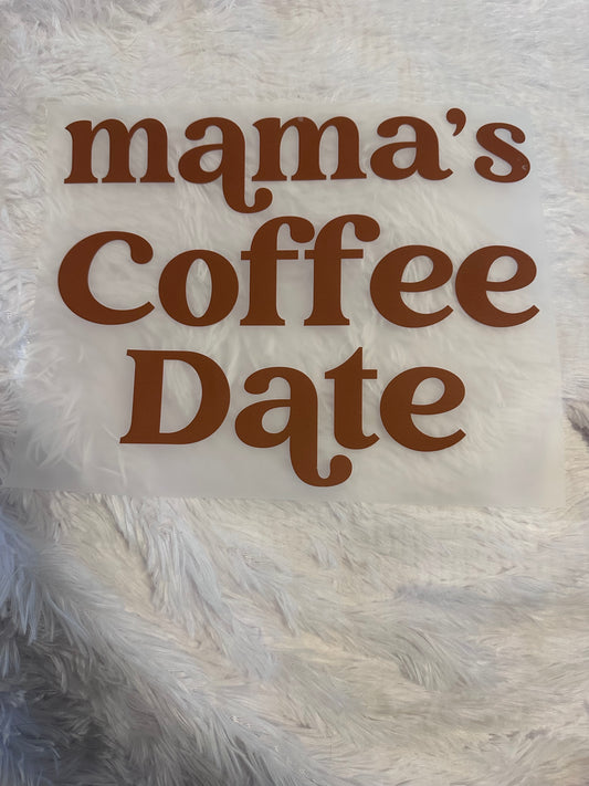 Mama coffee date kids/youth image