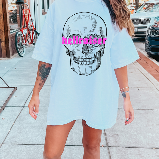 Pink Hellraiser