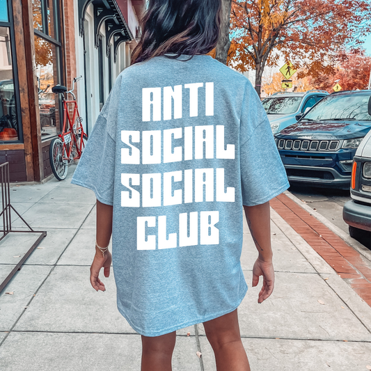 Anti Social Club