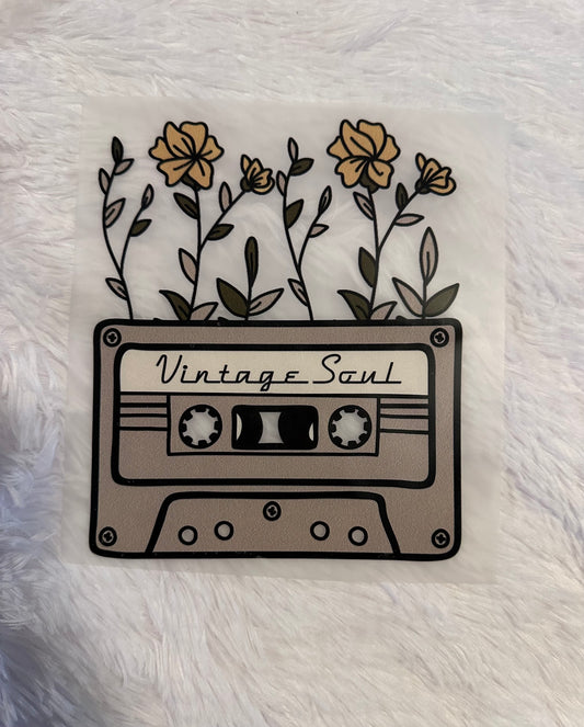 Vintage soul kids/youth image