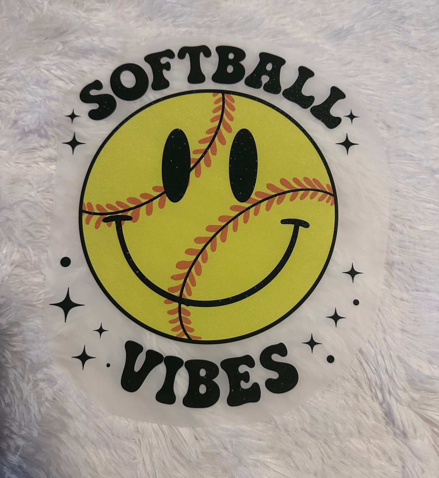 Softball vides kids/youth image