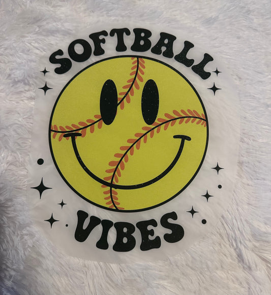 Softball vides kids/youth image