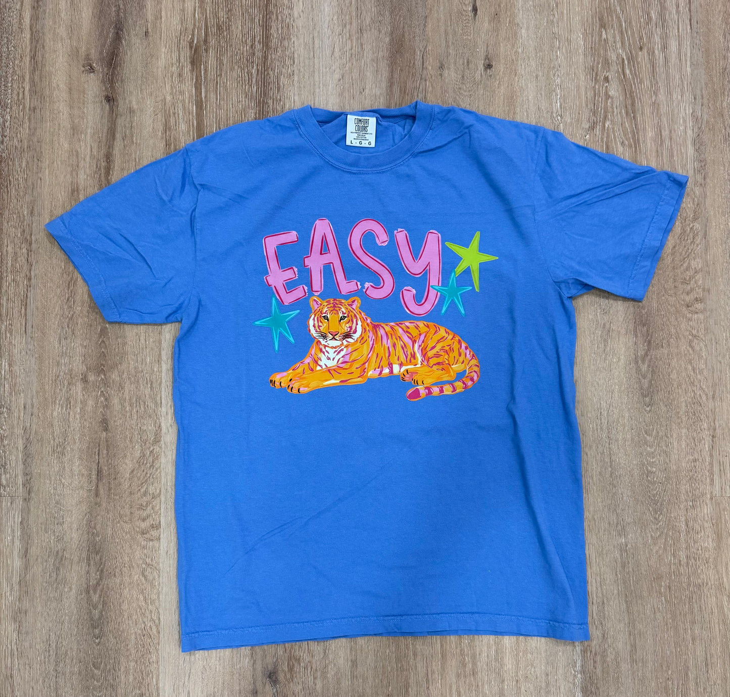 Easy Tiger Shirt