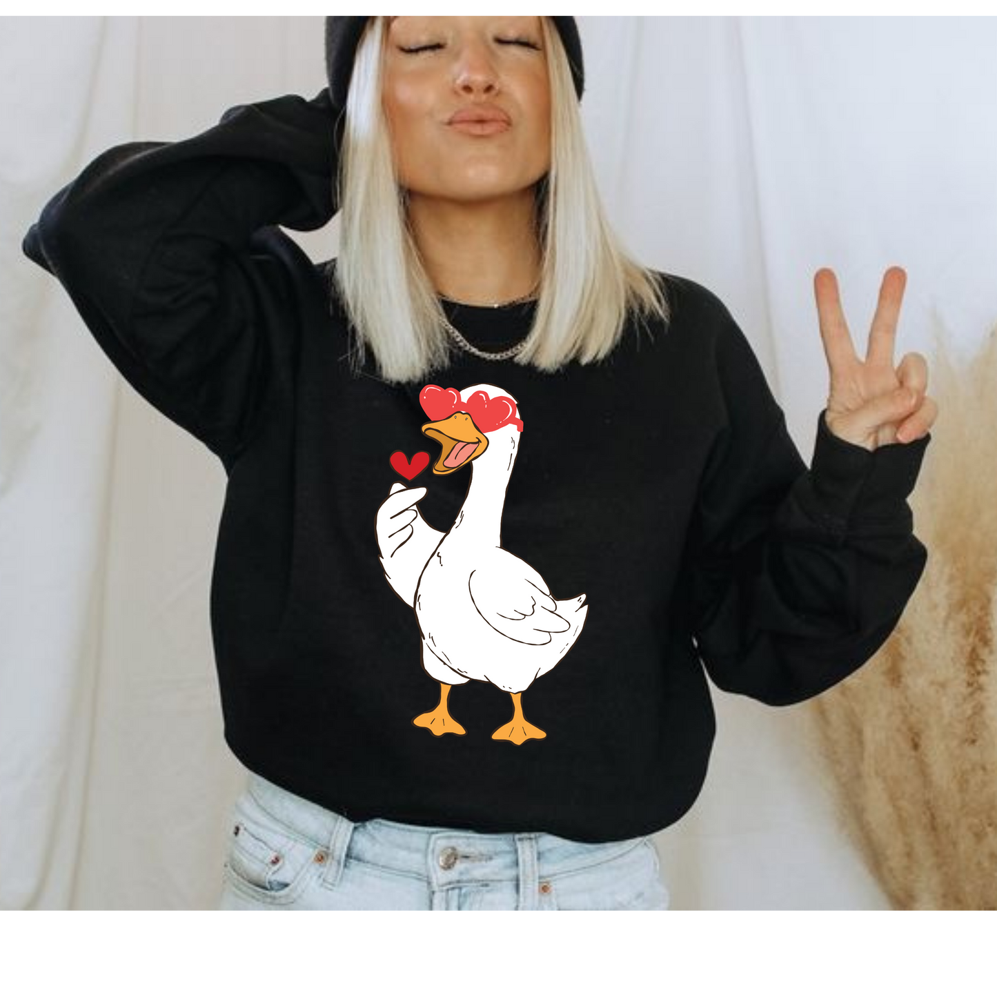 Valentine's Day Sweatshirt