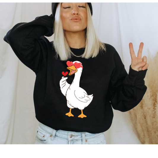 Valentine's Day Sweatshirt