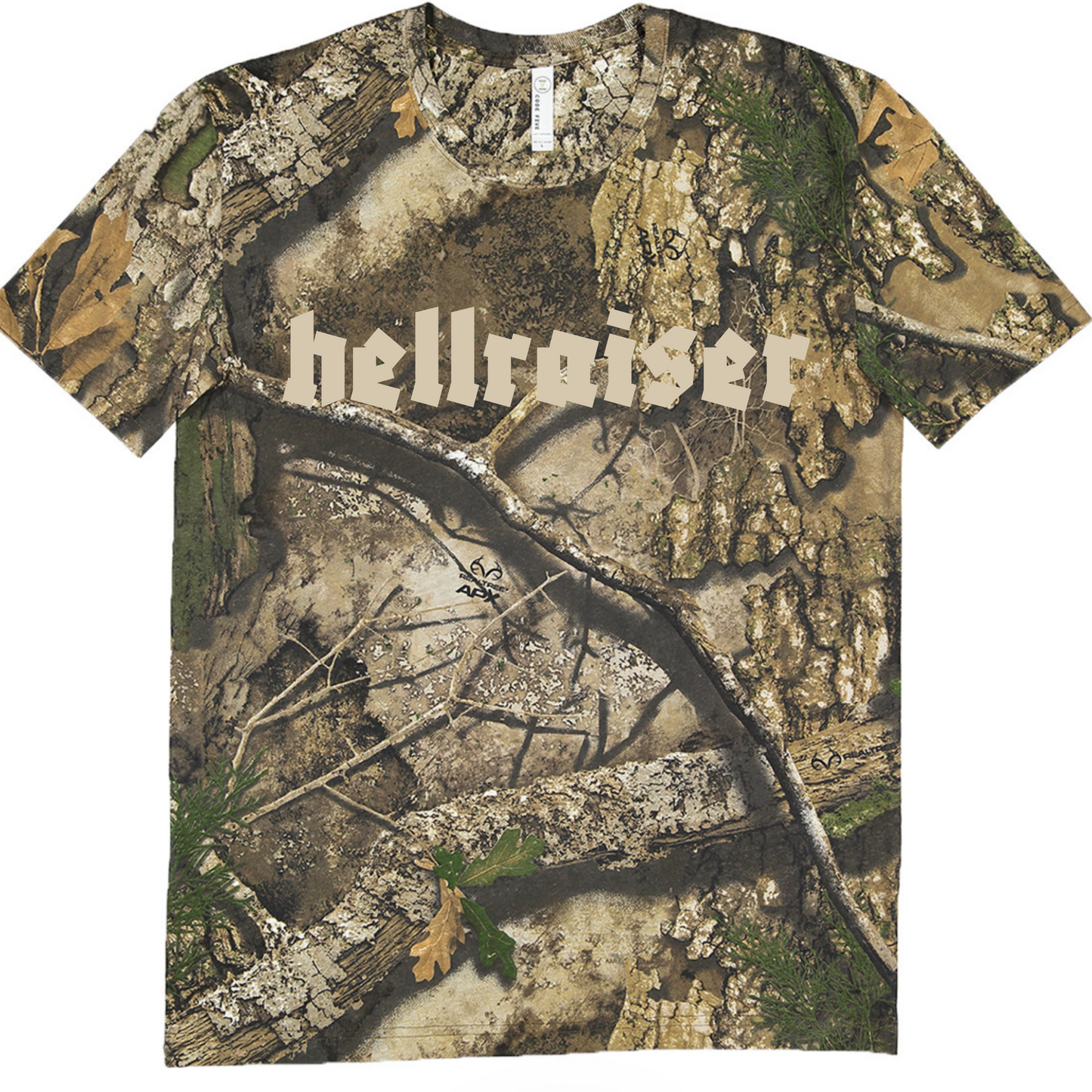 Camo Hellraiser