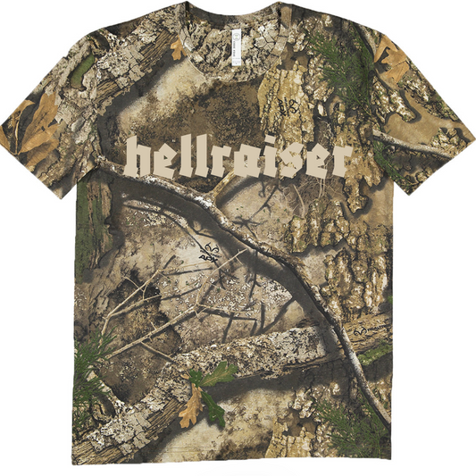 Camo Hellraiser